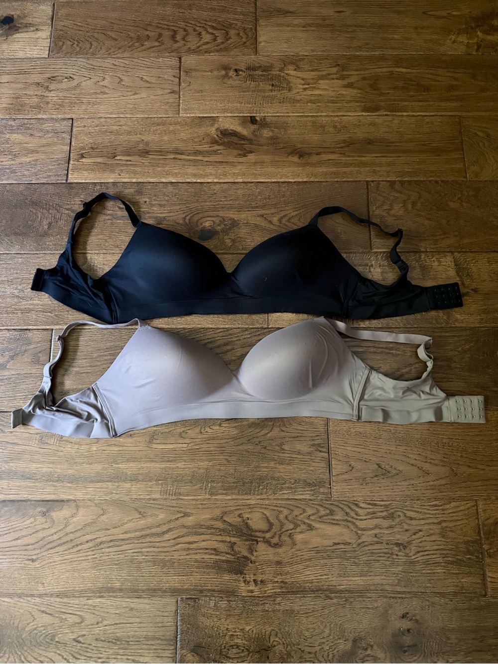 Soma enbliss wireless bras- set of 2